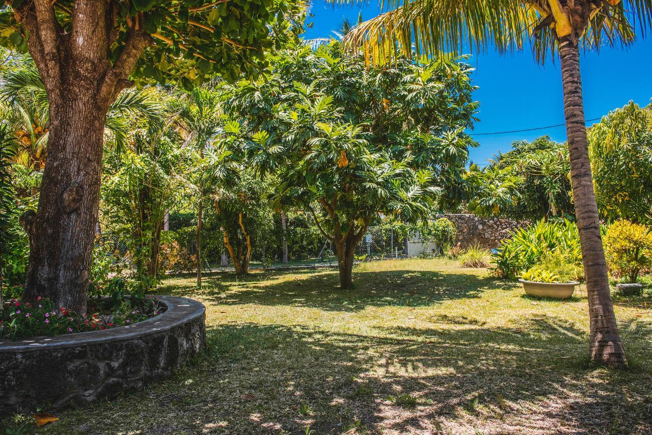 Villa Coconuts à Grand Baie Extérieur photo